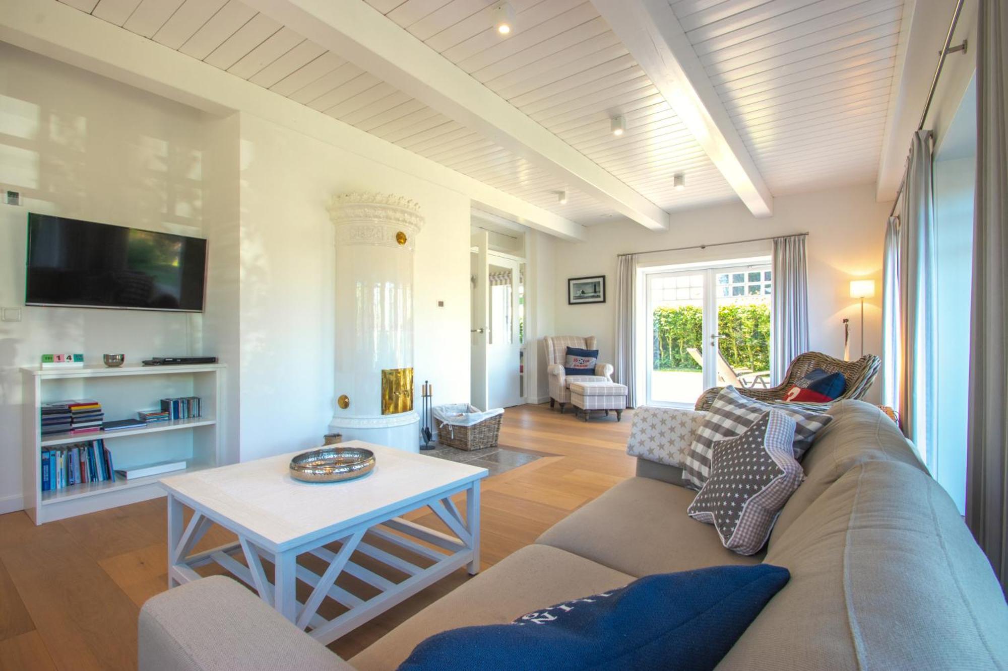 Funkelstern Villa Oldsum Ngoại thất bức ảnh