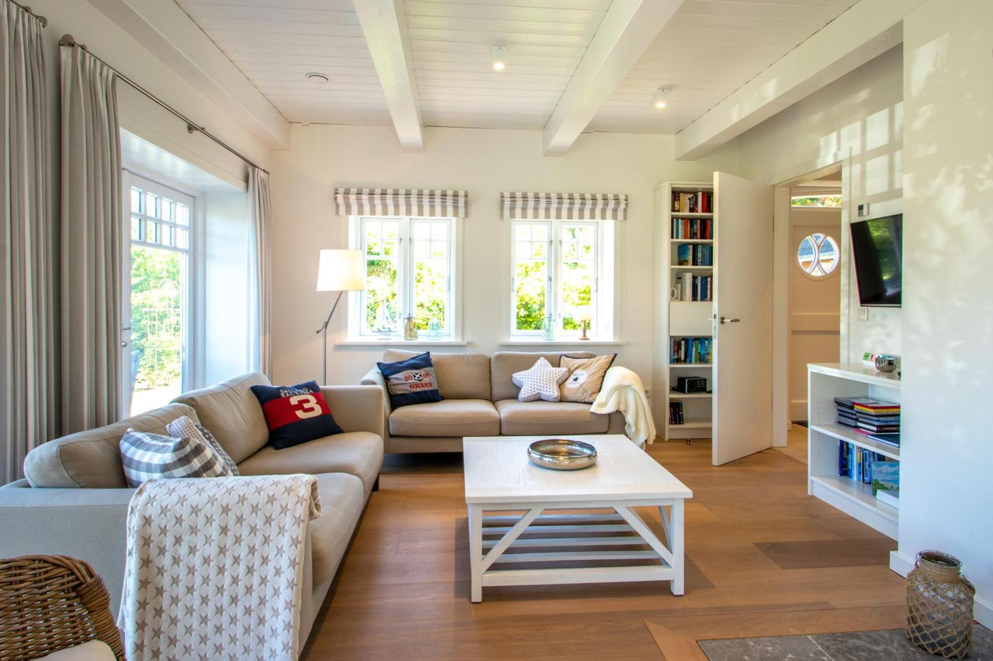 Funkelstern Villa Oldsum Ngoại thất bức ảnh
